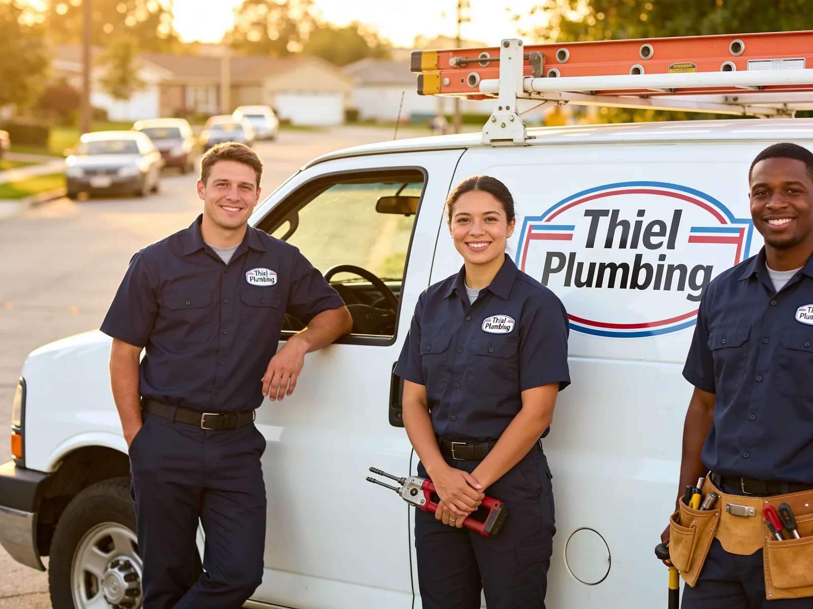 Plumber company in Elm Creek, NE